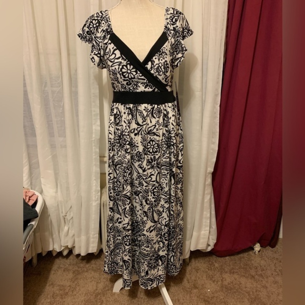 Floral Maxi Medium sundess
